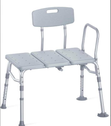 Medical Tub Transfer Bench for Bathtub